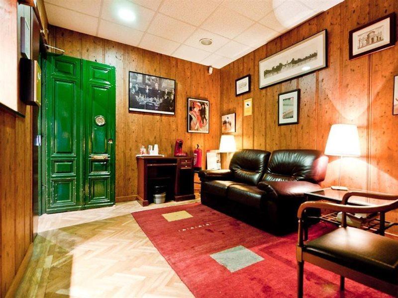 Hostal Asuncion Madrid Exterior foto