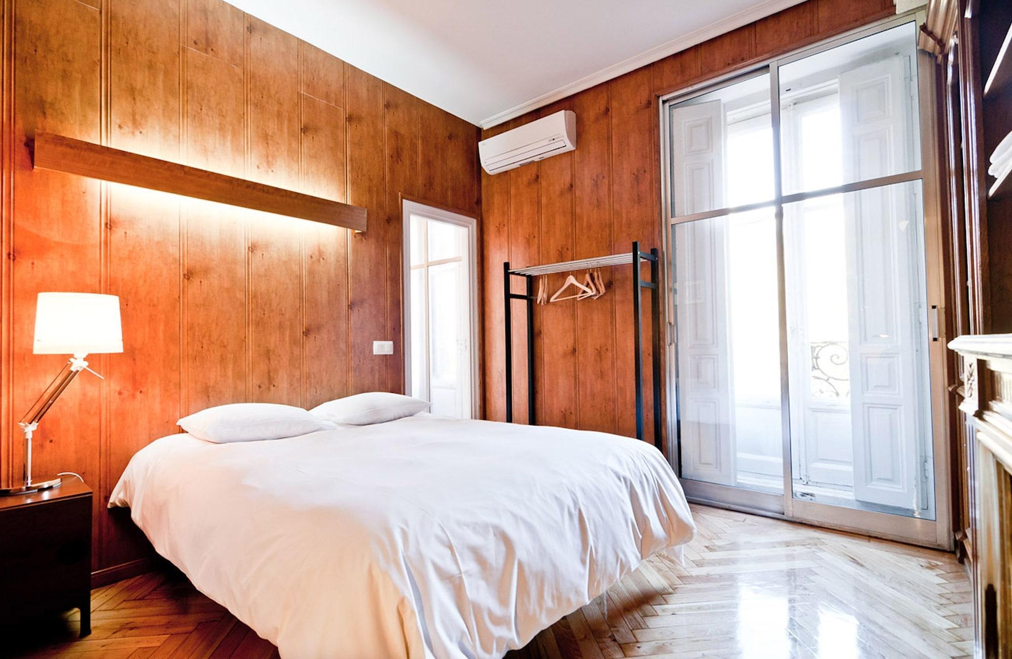 Hostal Asuncion Madrid Exterior foto