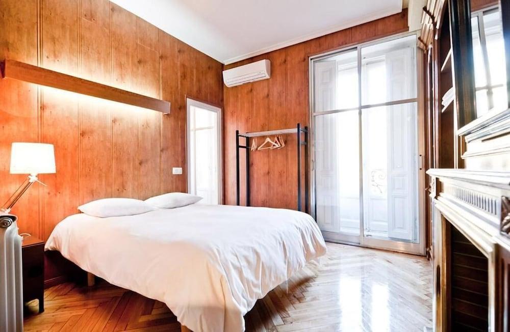 Hostal Asuncion Madrid Exterior foto