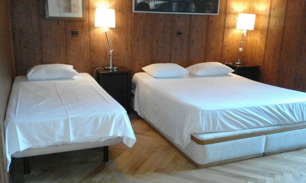 Hostal Asuncion Madrid Exterior foto