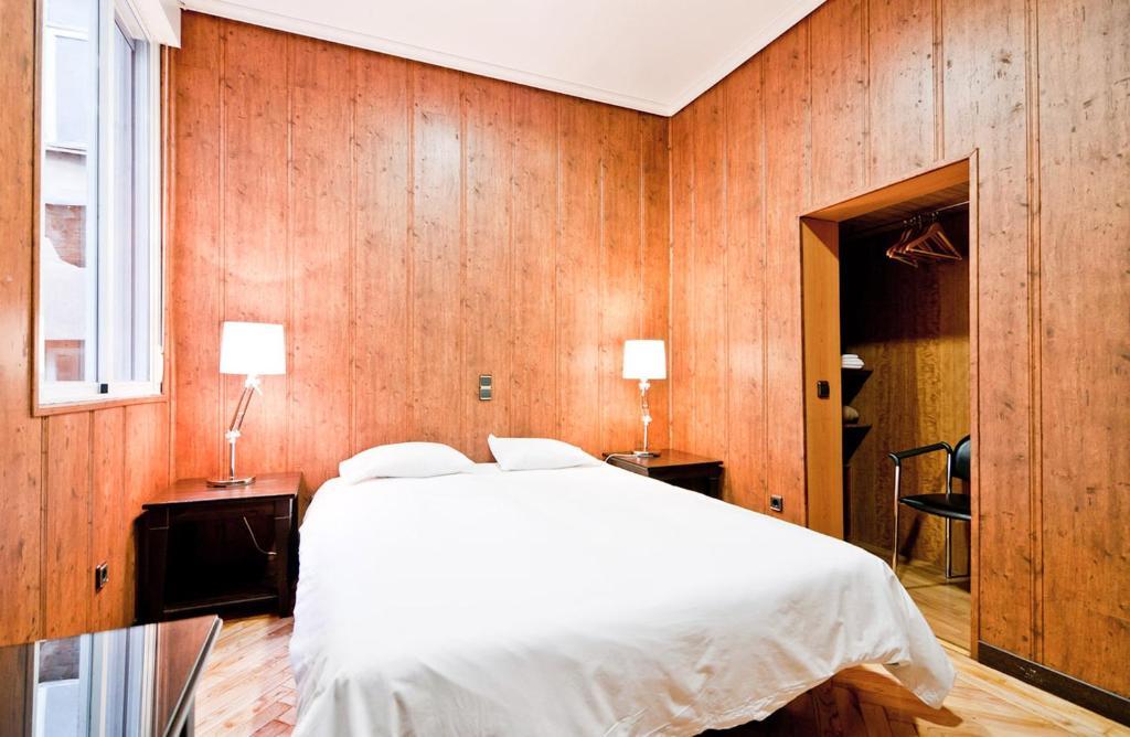 Hostal Asuncion Madrid Exterior foto