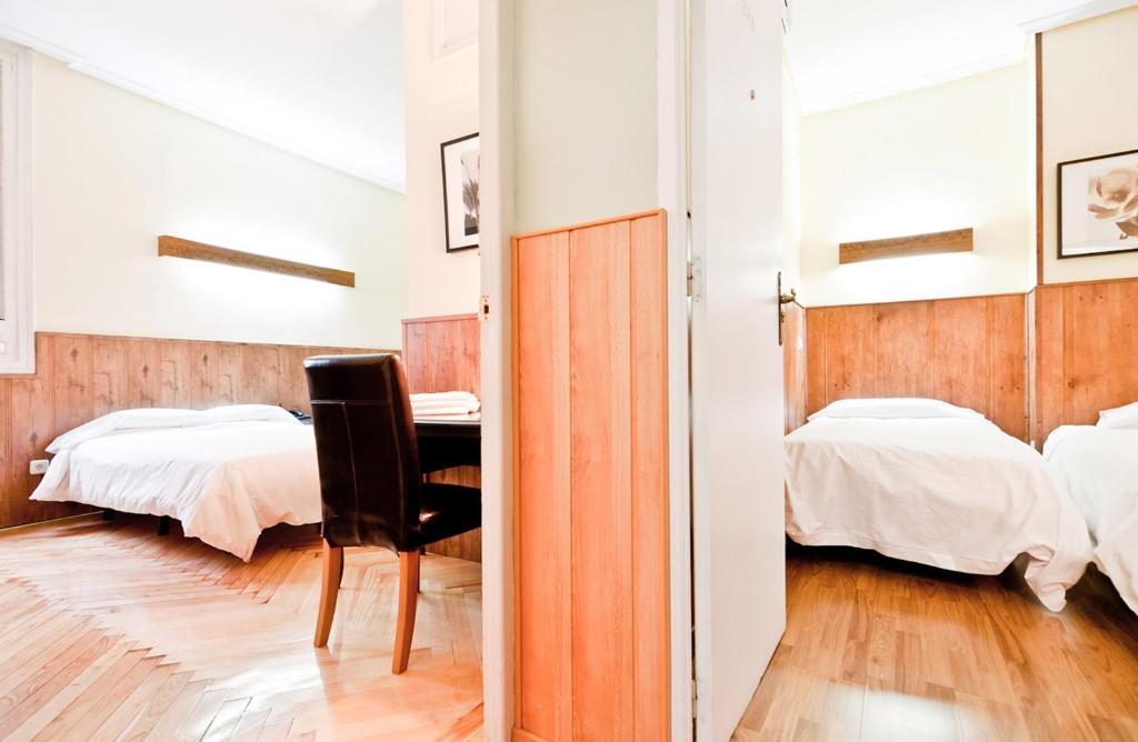 Hostal Asuncion Madrid Exterior foto