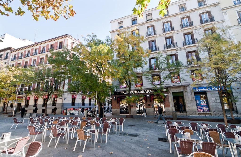 Hostal Asuncion Madrid Exterior foto