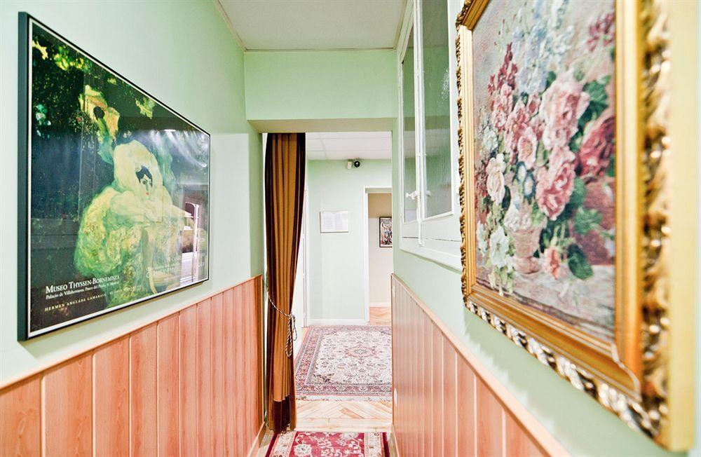 Hostal Asuncion Madrid Exterior foto