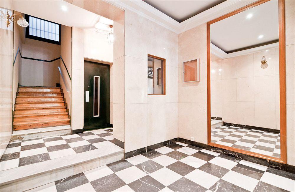 Hostal Asuncion Madrid Exterior foto