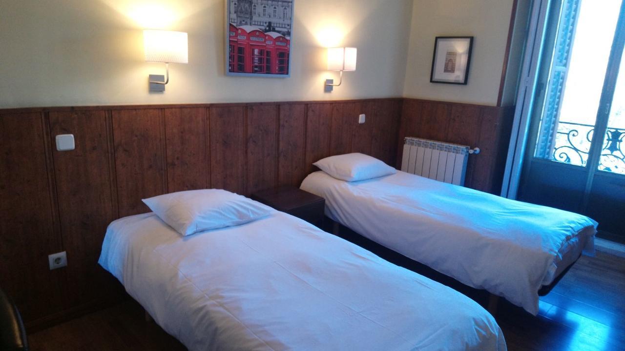 Hostal Asuncion Madrid Exterior foto