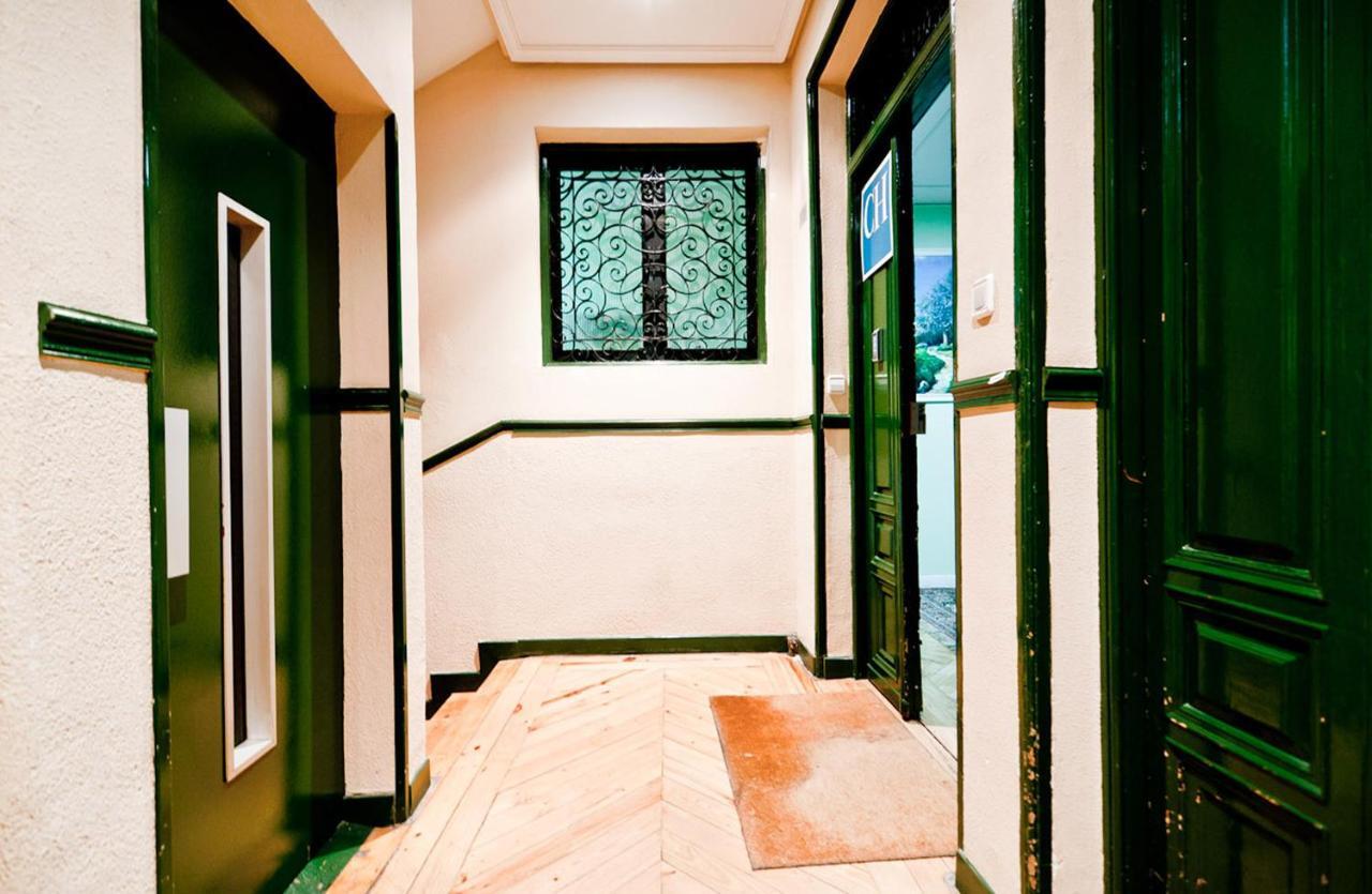 Hostal Asuncion Madrid Exterior foto